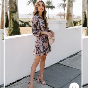 All I Want Ruffle Tiered Babydoll Dress